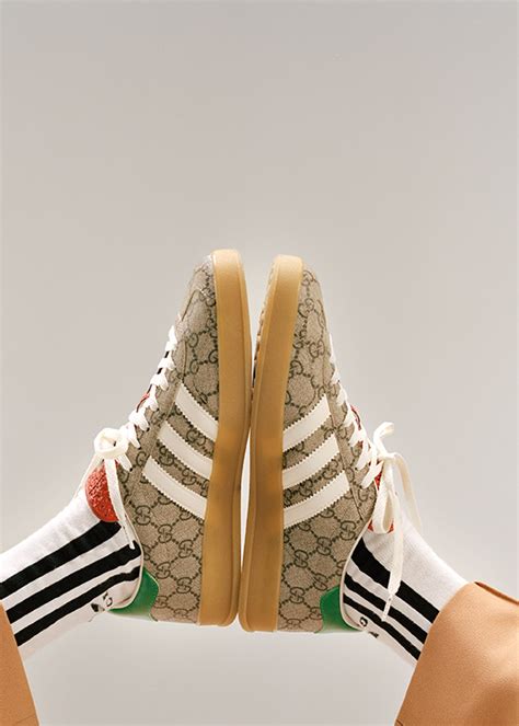 adidas x gucci.|More.